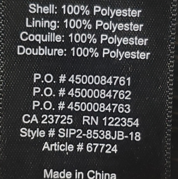 Talula Black Snake and Smoke Slip Dress - Picture 7 of 7